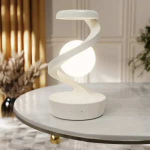 RGB Touch Atmosphere Lamp Wireless Charging Night Light Creative Table Lamp for Bar Hotel Gaming Room Bedroom Decorative Lamp - Image 4