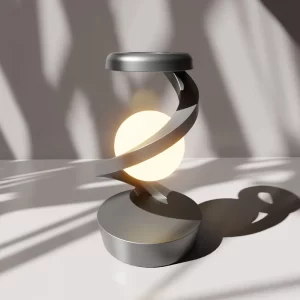 RGB Touch Atmosphere Lamp Wireless Charging Night Light Creative Table Lamp for Bar Hotel Gaming Room Bedroom Decorative Lamp - Image 7