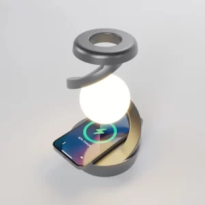 RGB Touch Atmosphere Lamp Wireless Charging Night Light Creative Table Lamp for Bar Hotel Gaming Room Bedroom Decorative Lamp - Image 10