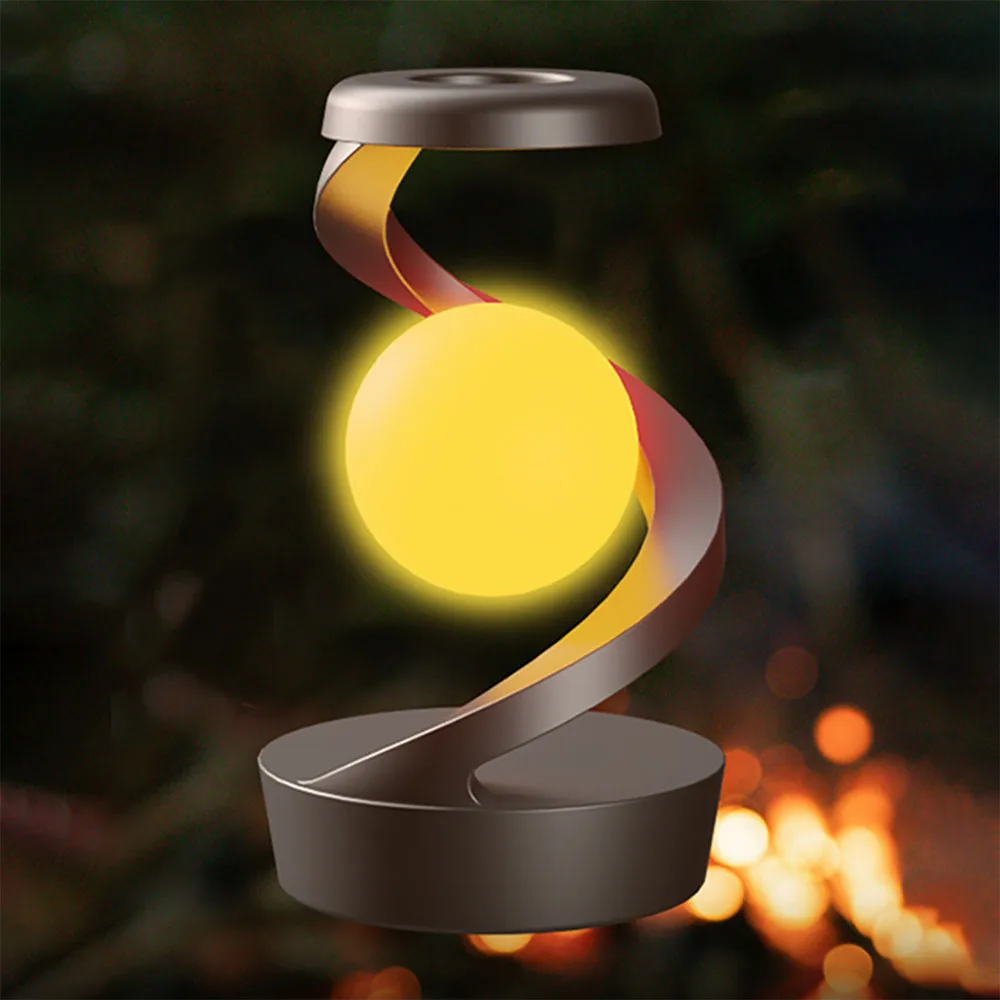 RGB Touch Atmosphere Lamp Wireless Charging Night Light Creative Table Lamp for Bar Hotel Gaming Room Bedroom Decorative Lamp - Image 1